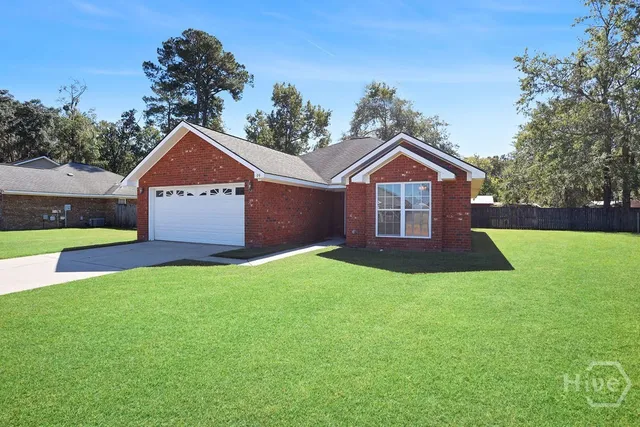 $259,900 | 99 Caraway Court, Midway, GA 31320