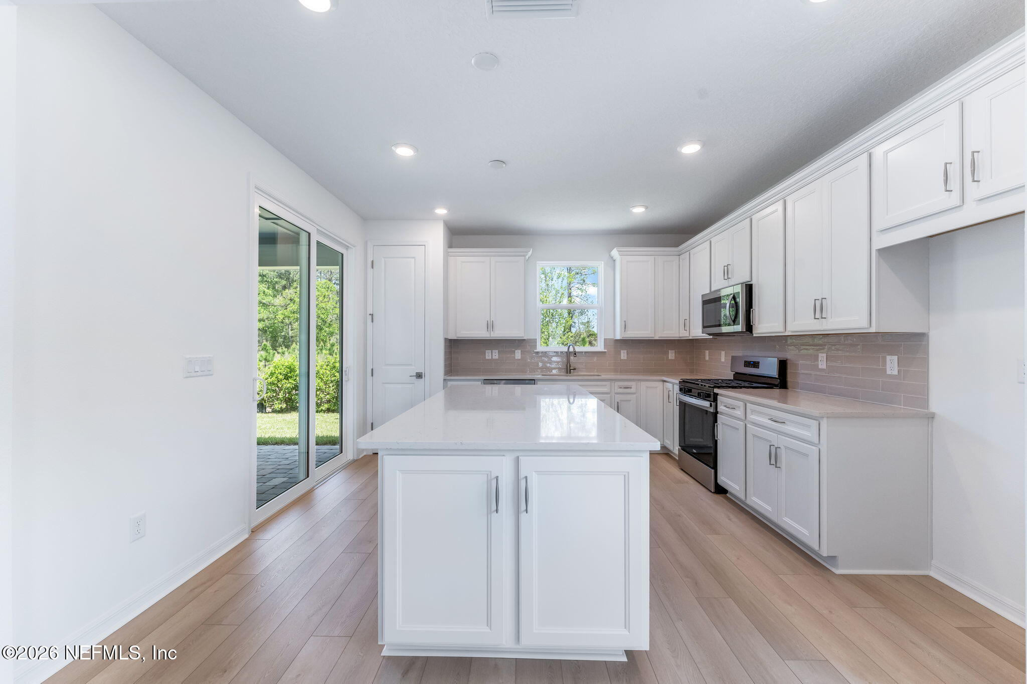 614 Ecliptic Loop Yulee, FL 32097 - Photo 15 of 60 17-web-or-mls-Kitchen