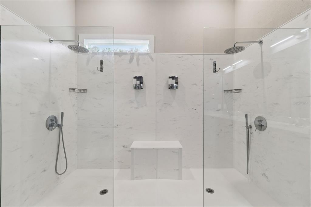 2745 Nature Vw Road St. Cloud, FL 34771 - Photo 16 of 50 a bathroom with a shower