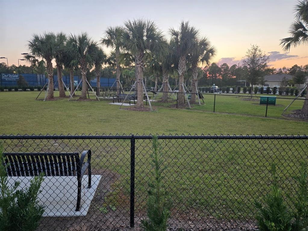 2745 Nature Vw Road St. Cloud, FL 34771 - Photo 39 of 50 a view of a park with large trees