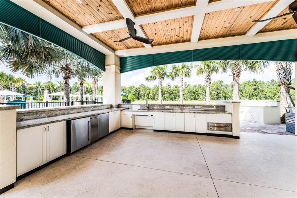 2745 Nature Vw Road St. Cloud, FL 34771 - Photo 41 of 50 a kitchen view with table and chairs