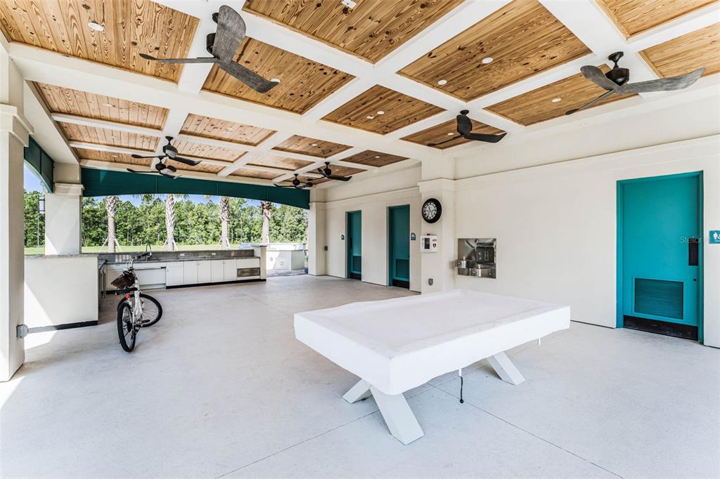 2745 Nature Vw Road St. Cloud, FL 34771 - Photo 42 of 50 a view of a room with gym equipment