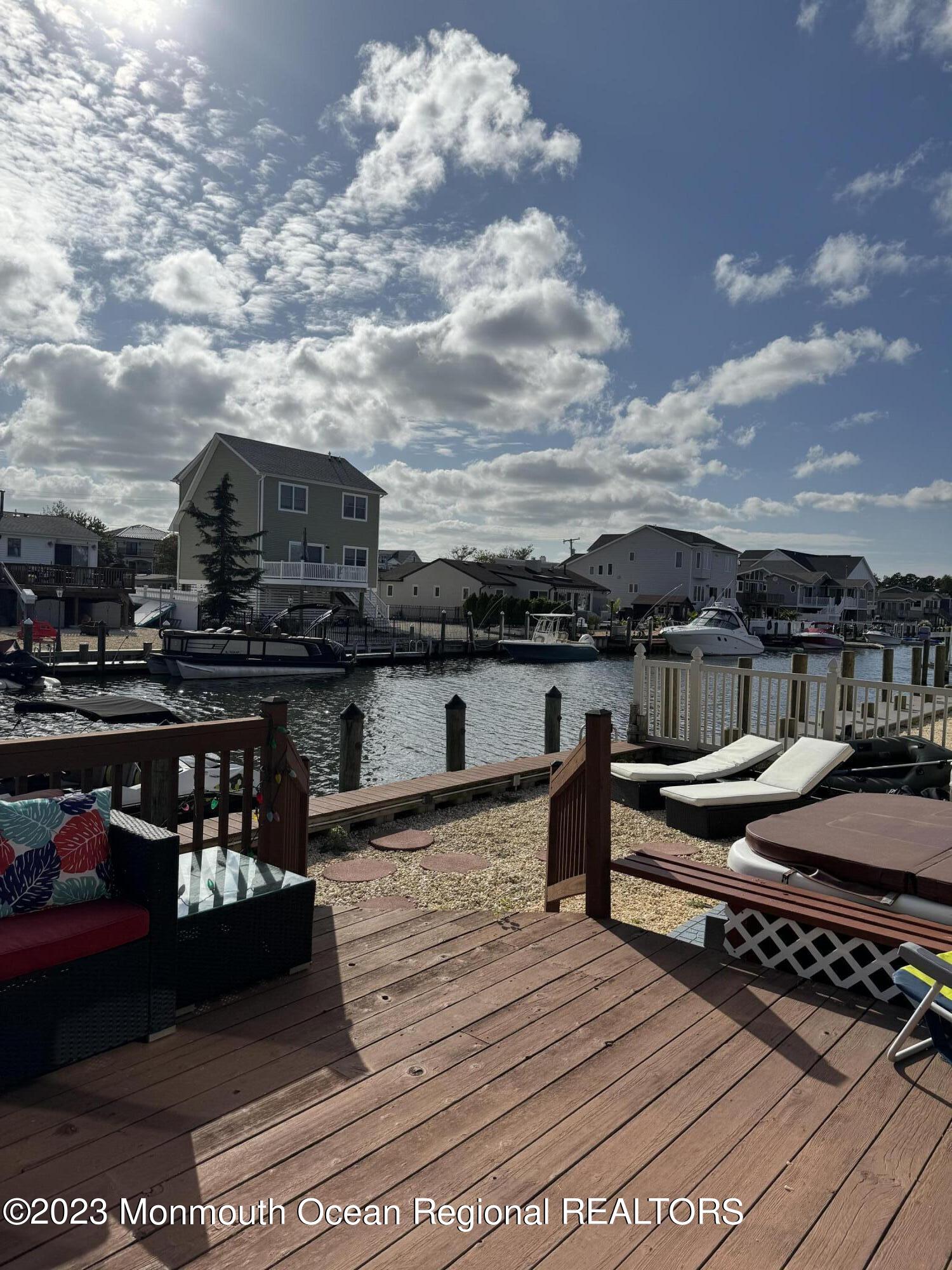 331 Stephan Avenue Toms River, NJ 08753 - Photo 12 of 13 deck
