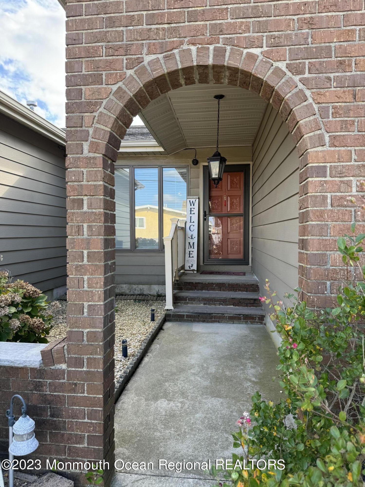 331 Stephan Avenue Toms River, NJ 08753 - Photo 2 of 13 entrance