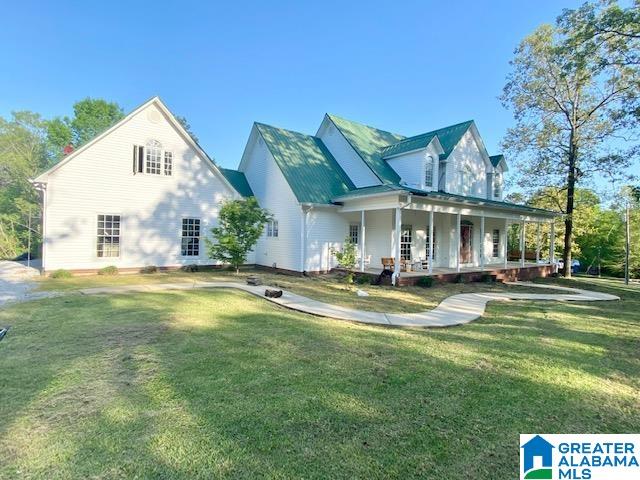 6940 County Road 55 Wilsonville, AL 35186 - Photo 1 of 1