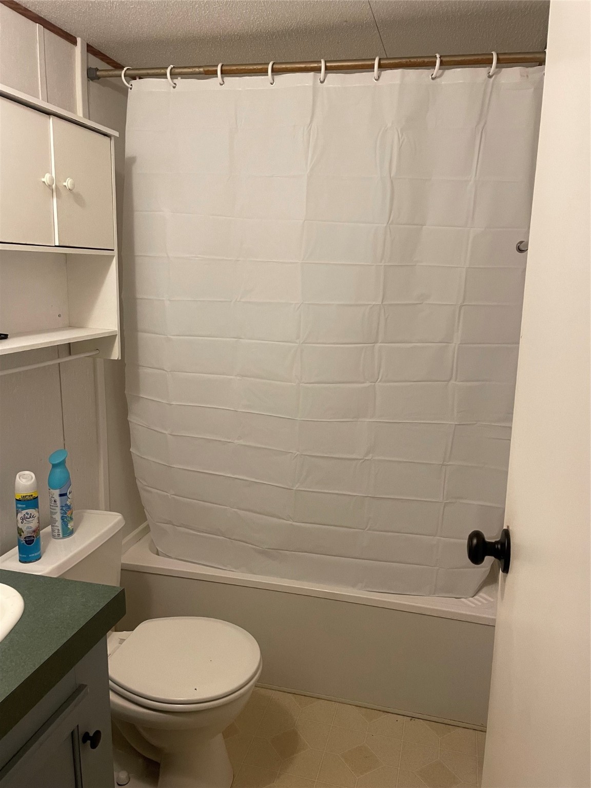 18759 Fire Fly Drive Porter, TX 77365 - Photo 7 of 11 a white toilet sitting next to a bath tub