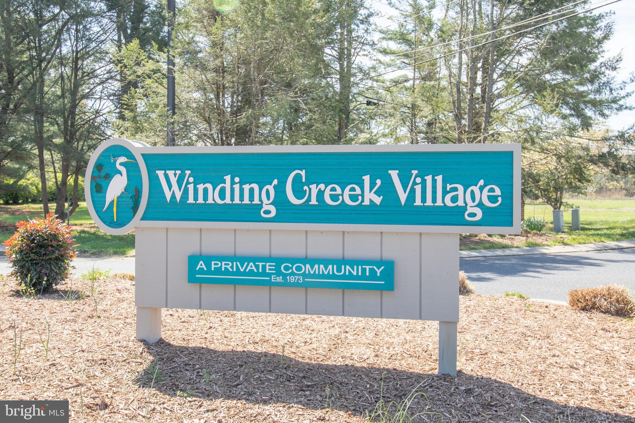 333 Pond Road Millsboro, DE 19966 - Photo 2 of 3 Welcome to Winding Creek Village