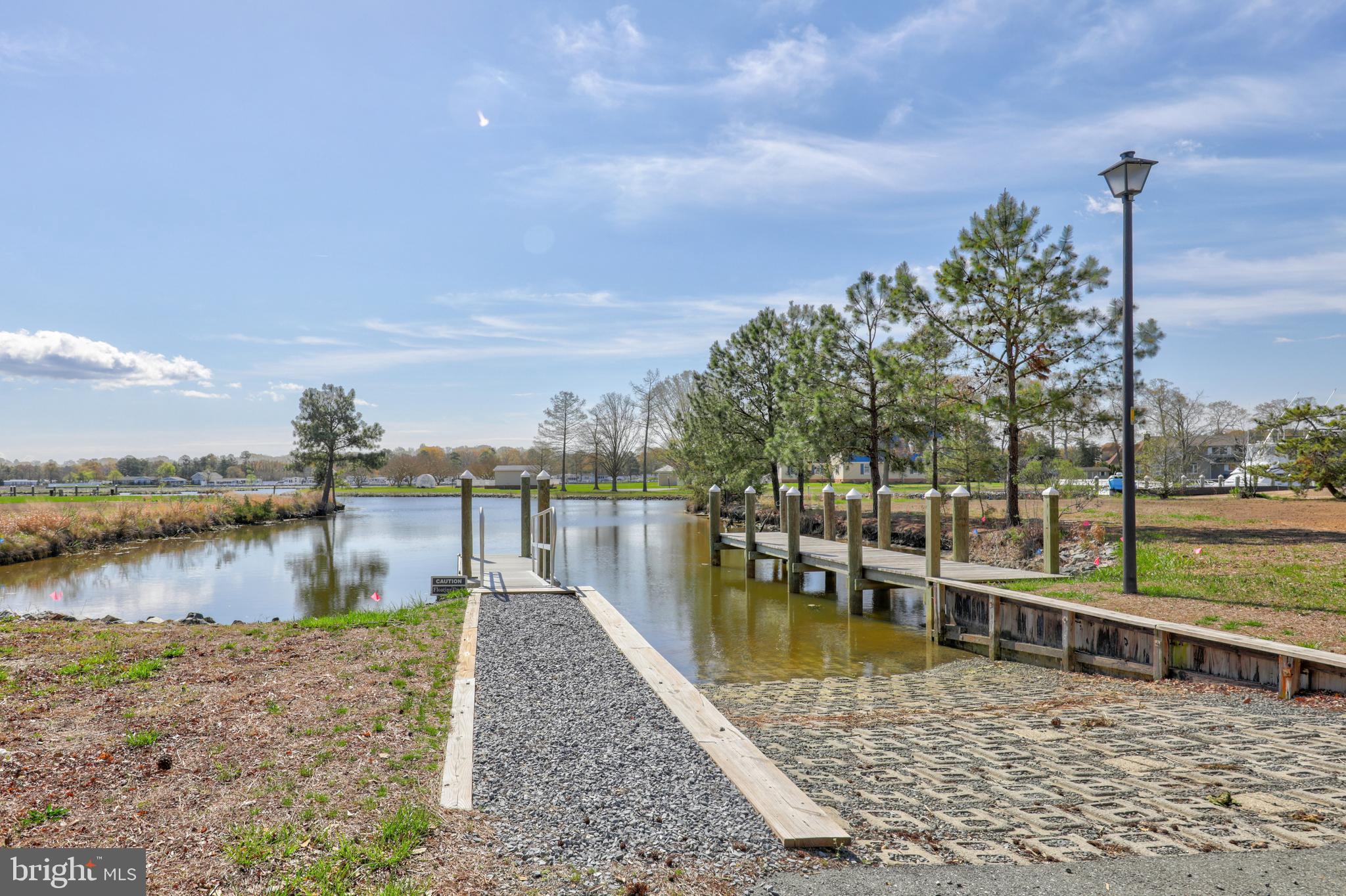333 Pond Road Millsboro, DE 19966 - Photo 3 of 3 Community Boat Ramp