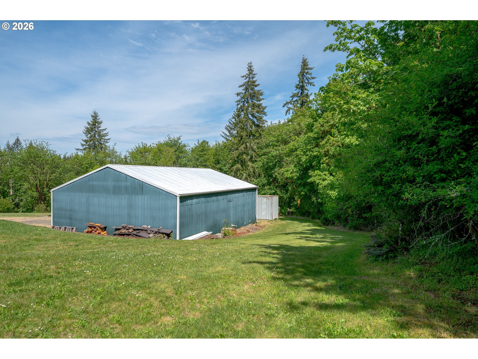 6660 Alvord Alley Grand Ronde, OR 97347 - Photo 32 of 47