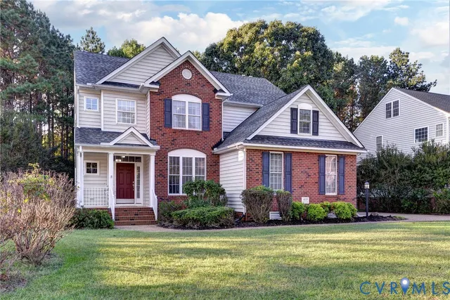 $545,000 | 4120 Virginia Rail Drive, Providence Forge, VA 23140