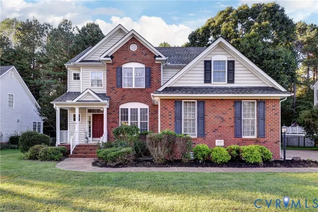 $545,000 | 4120 Virginia Rail Drive, Providence Forge, VA 23140