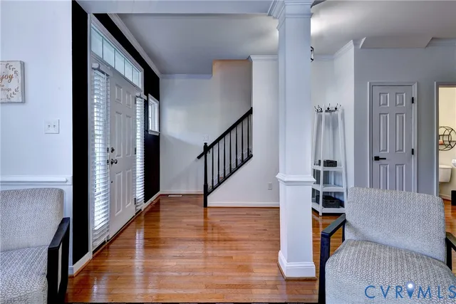 $545,000 | 4120 Virginia Rail Drive, Providence Forge, VA 23140