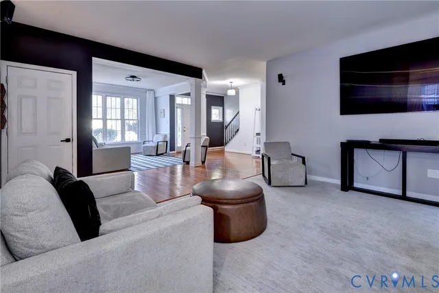 $545,000 | 4120 Virginia Rail Drive, Providence Forge, VA 23140