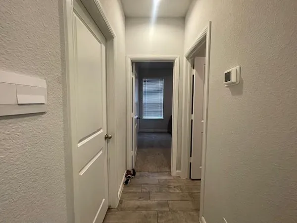 a view of a hallway