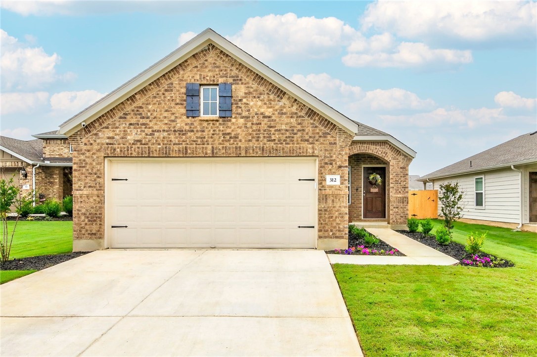 312 Gidran Trail Georgetown, TX 78626 - Photo 1 of 1