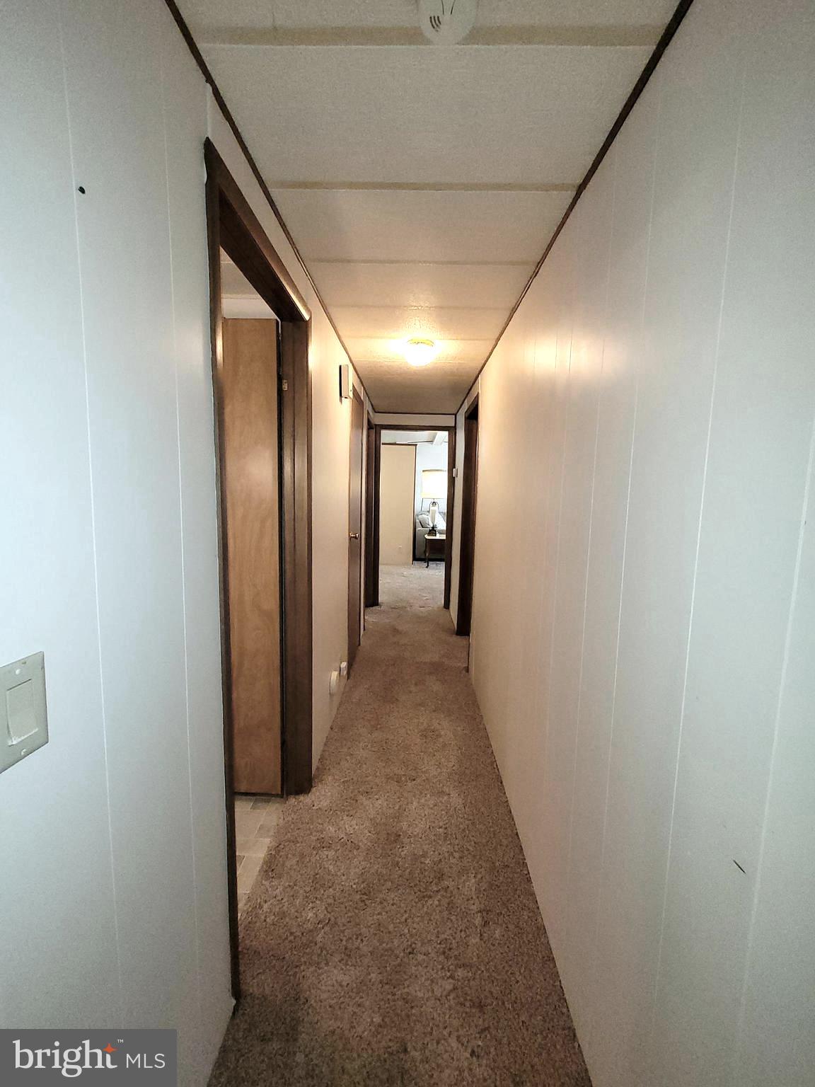 34 Skyline Drive Sicklerville, NJ 08081 - Photo 21 of 22 Hallway looking towards Living Room