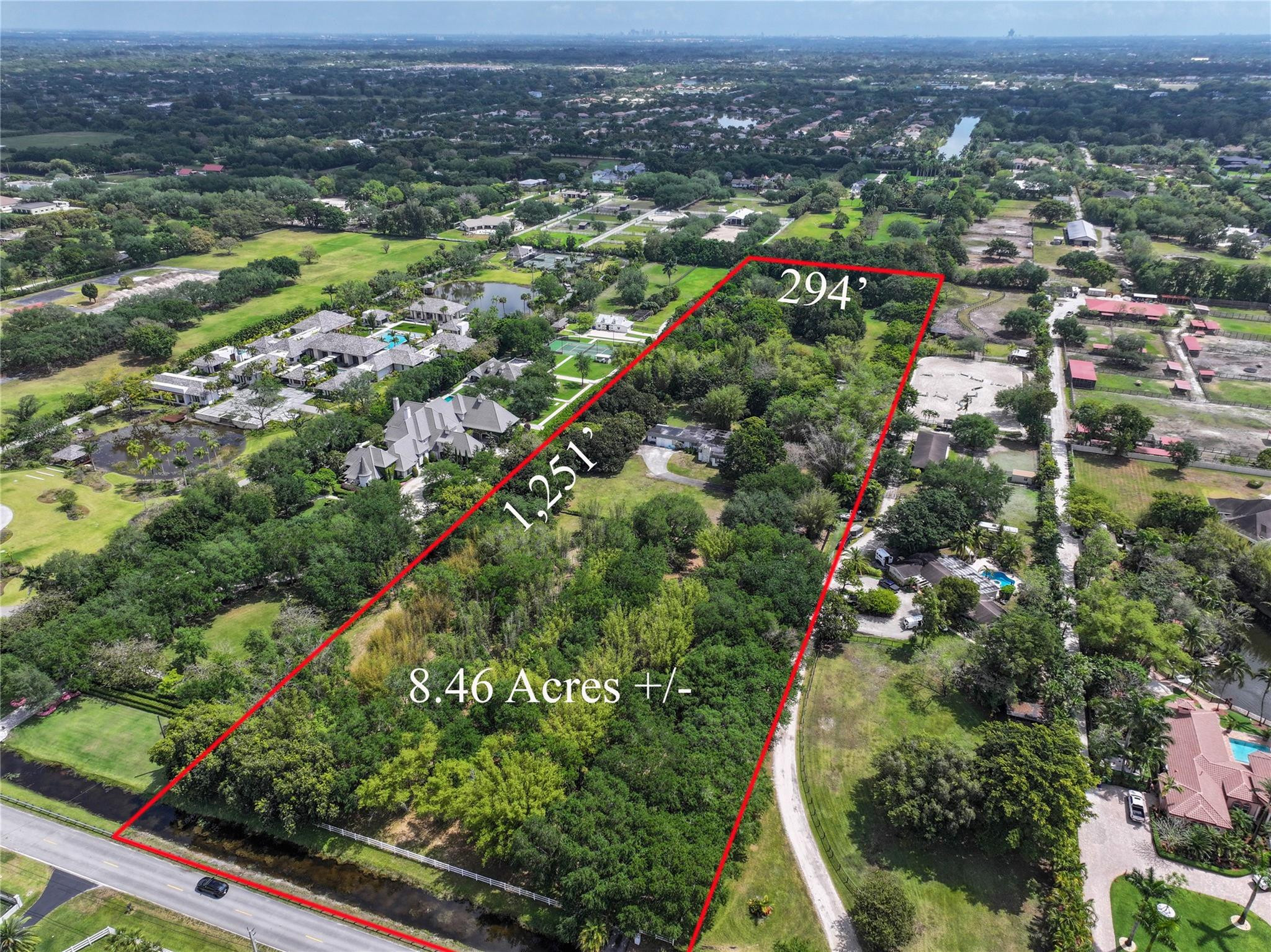 5400 Hancock Road Southwest Ranches, FL 33330 - Photo 3 of 20 Photo 3