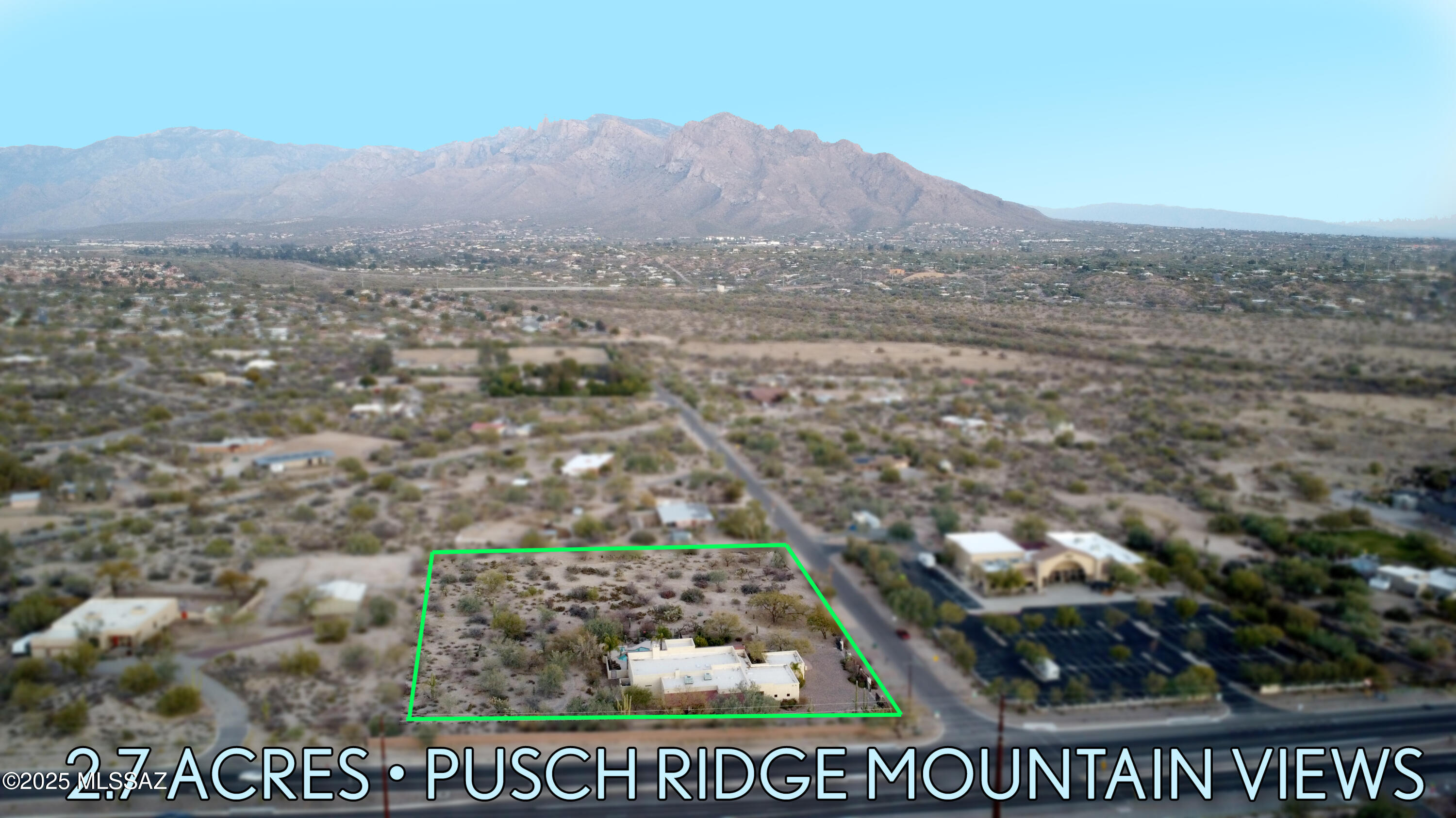 2040 West Lucero Road Oro Valley, AZ 85737 - Photo 37 of 46