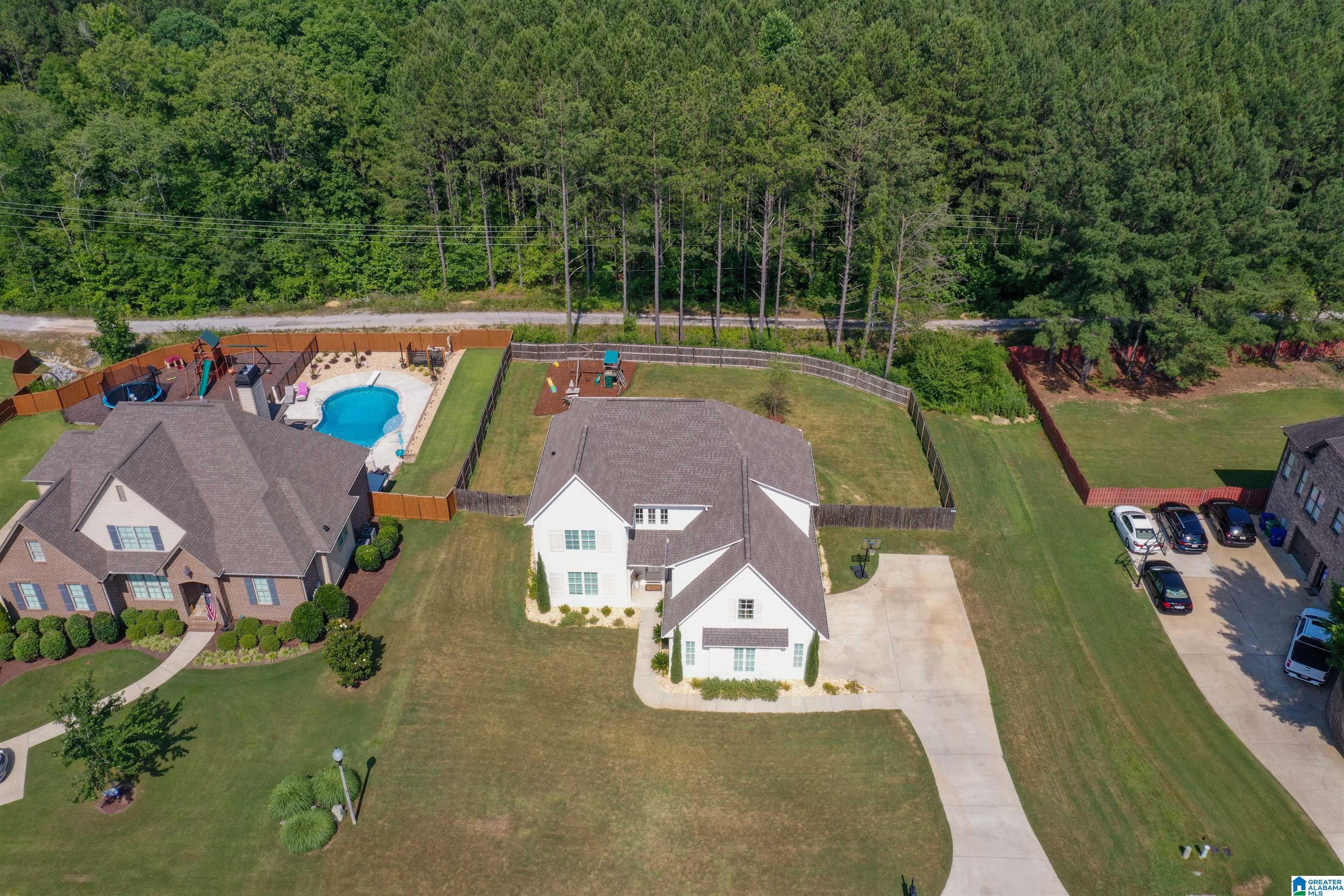 1016 Kingston Road Chelsea, AL 35043 - Photo 41 of 44
