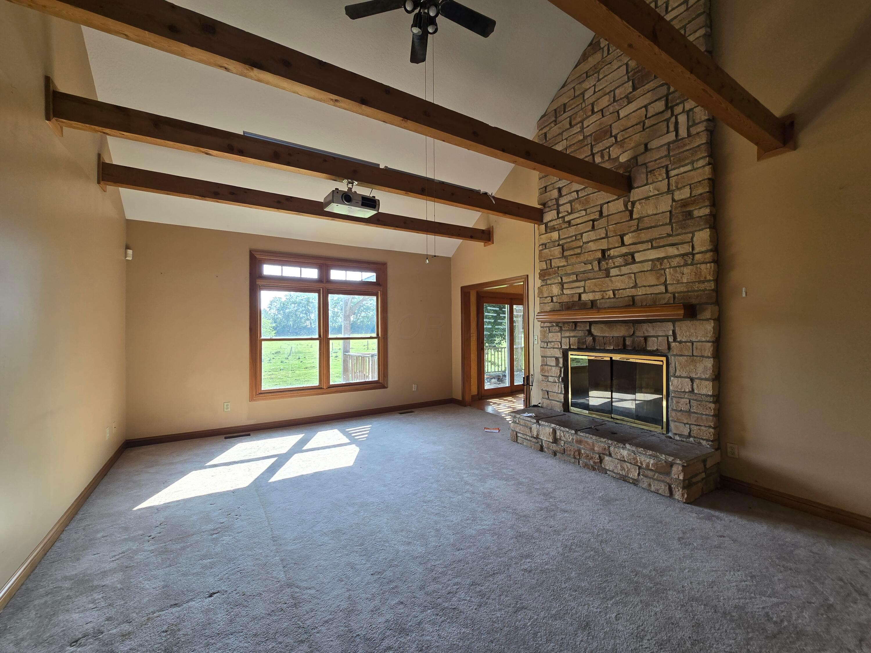 3034 Russell Road Ostrander, OH 43061 - Photo 3 of 23 3034 Russel Living Room