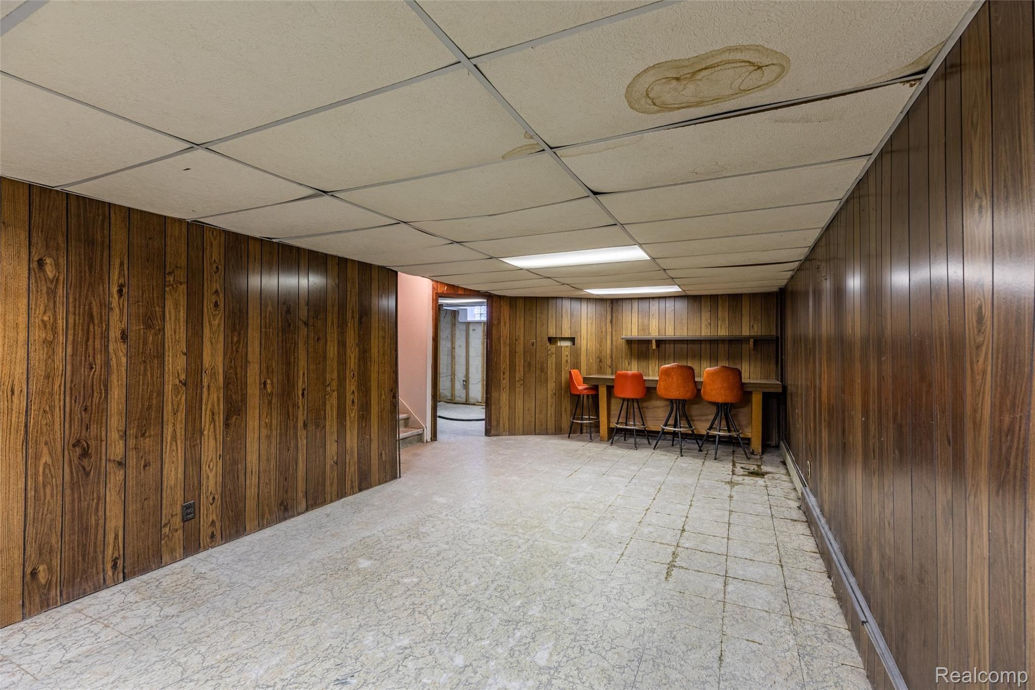 18321 Racho Road Riverview, MI 48193 - Photo 32 of 34 32.Basement