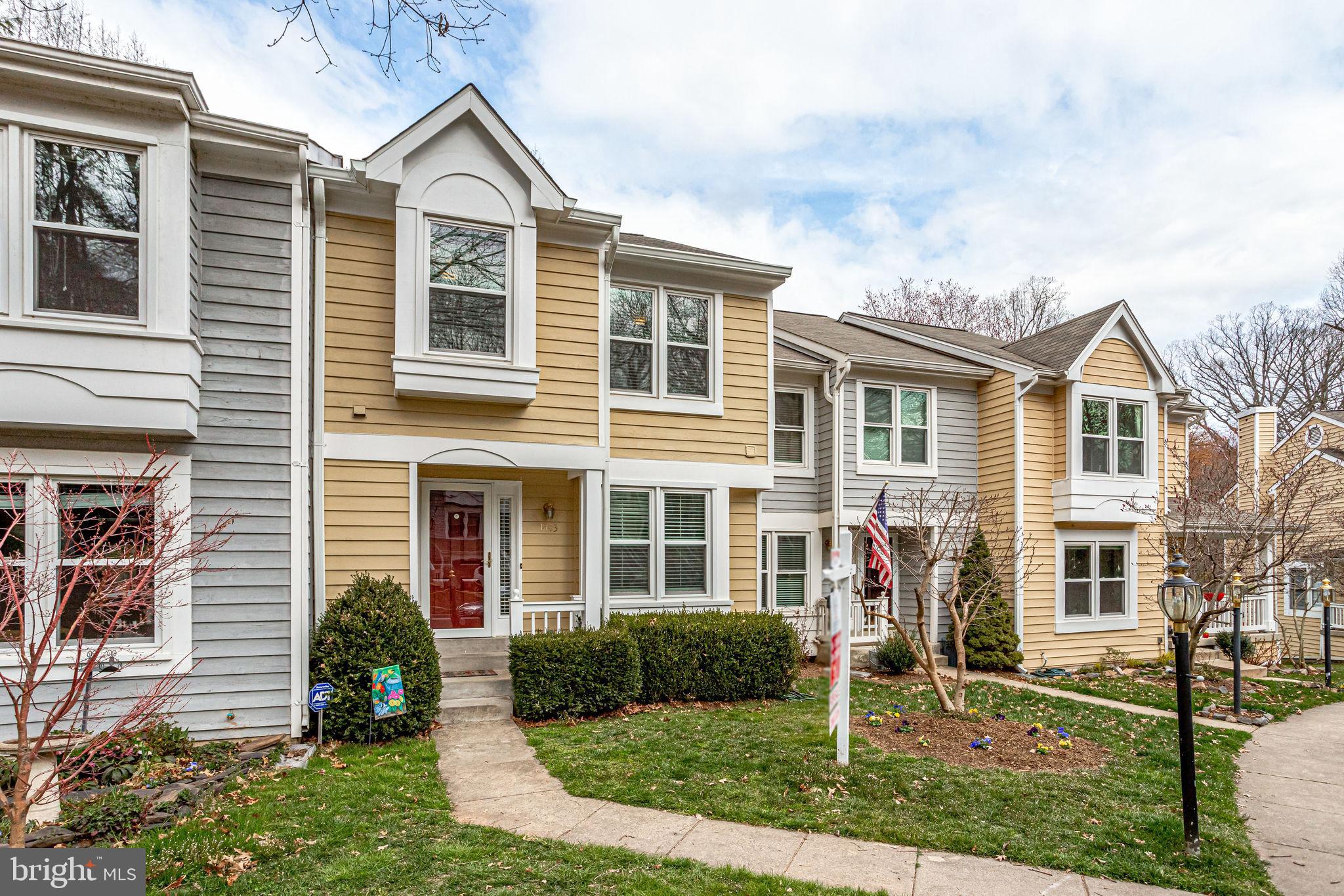 1403 Newport Spring Court Reston, VA 20194 - Photo 1 of 41 Gallery Image 1