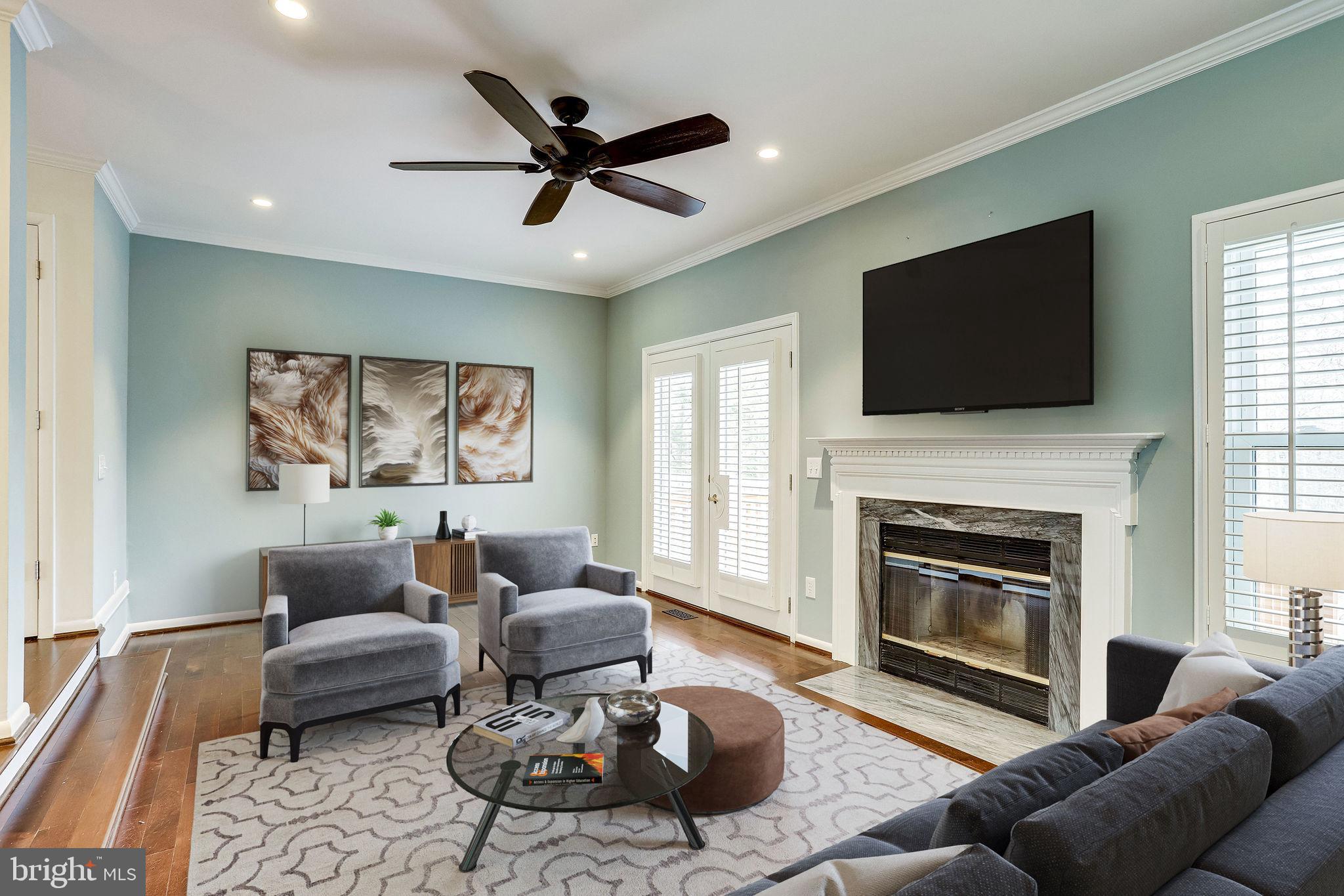 1403 Newport Spring Court Reston, VA 20194 - Photo 10 of 41 Gallery Image 10