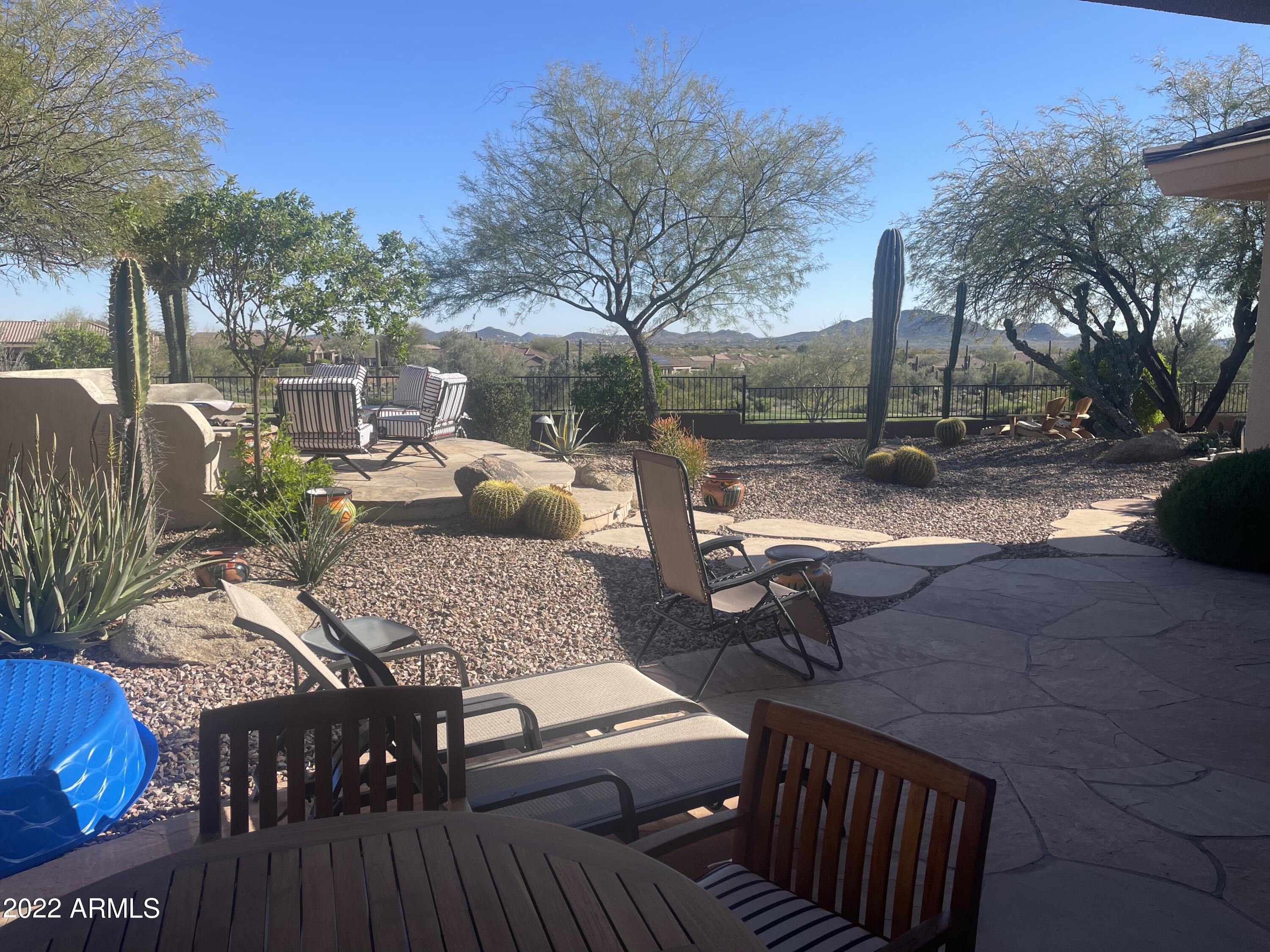 41119 North River Bend Road Phoenix, AZ 85086 - Photo 4 of 10 Covered Patio
