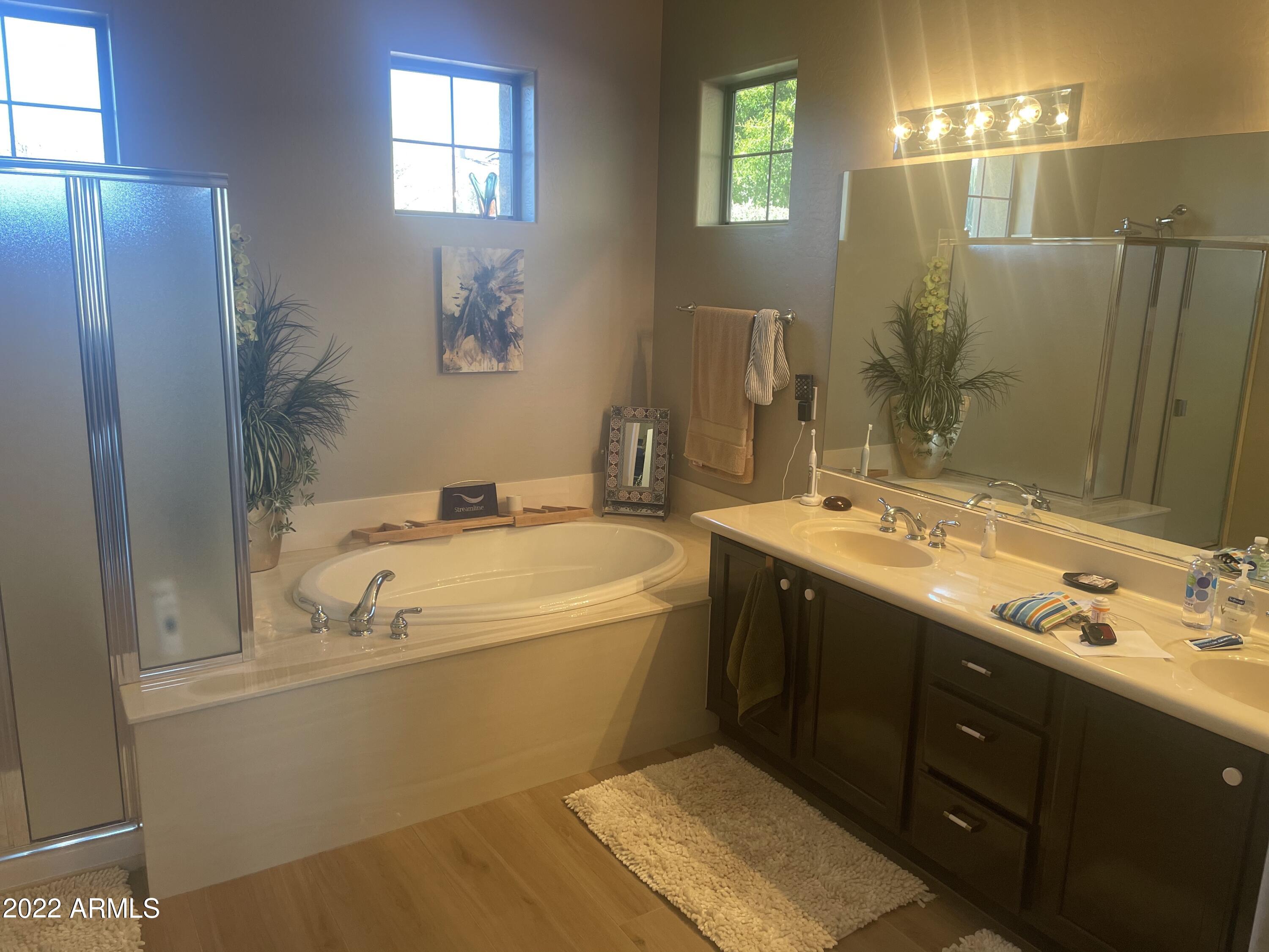 41119 North River Bend Road Phoenix, AZ 85086 - Photo 7 of 10 Master Bath