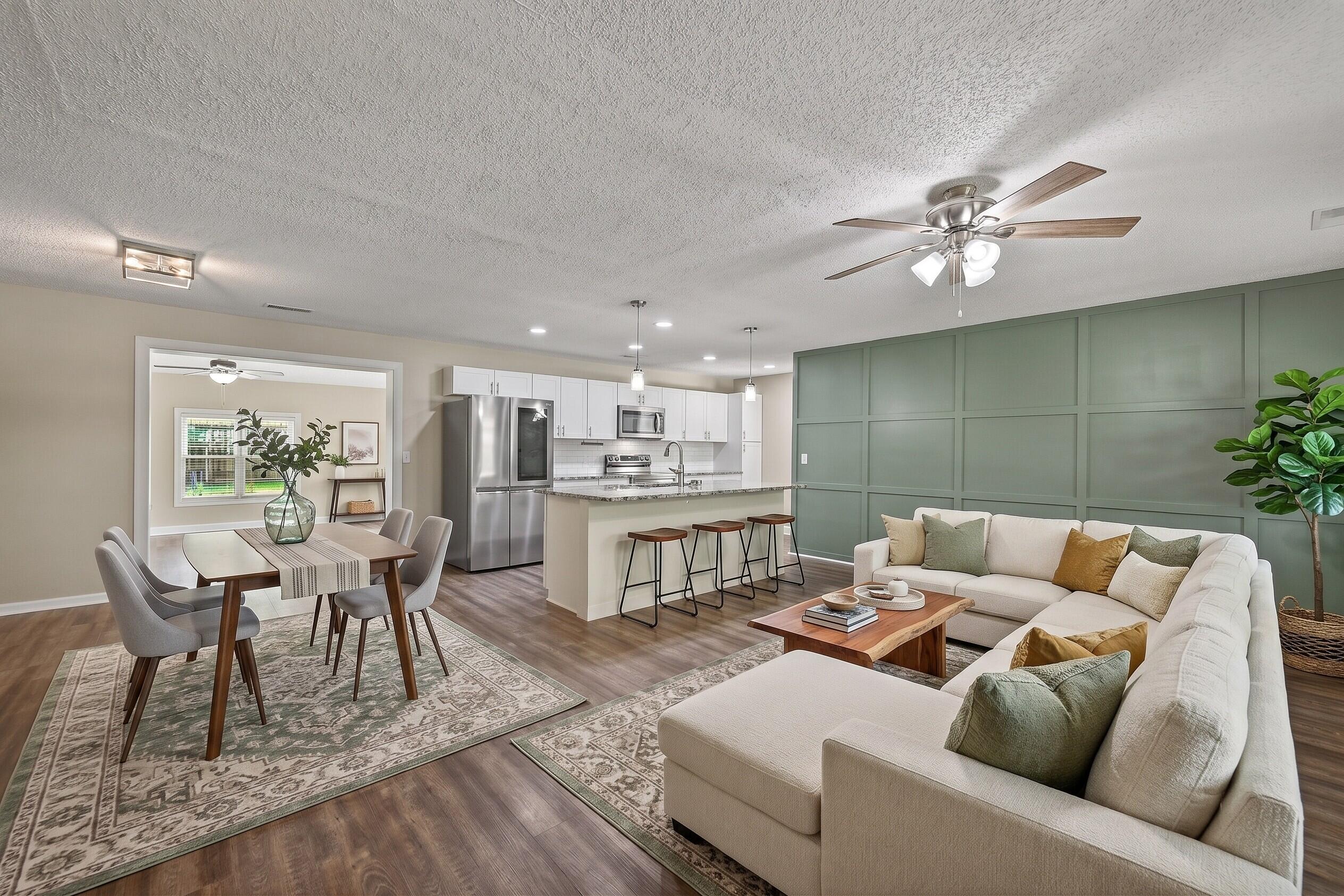 330 Oxford Road Ladson, SC 29456 - Photo 47 of 47 Open Floorplan--