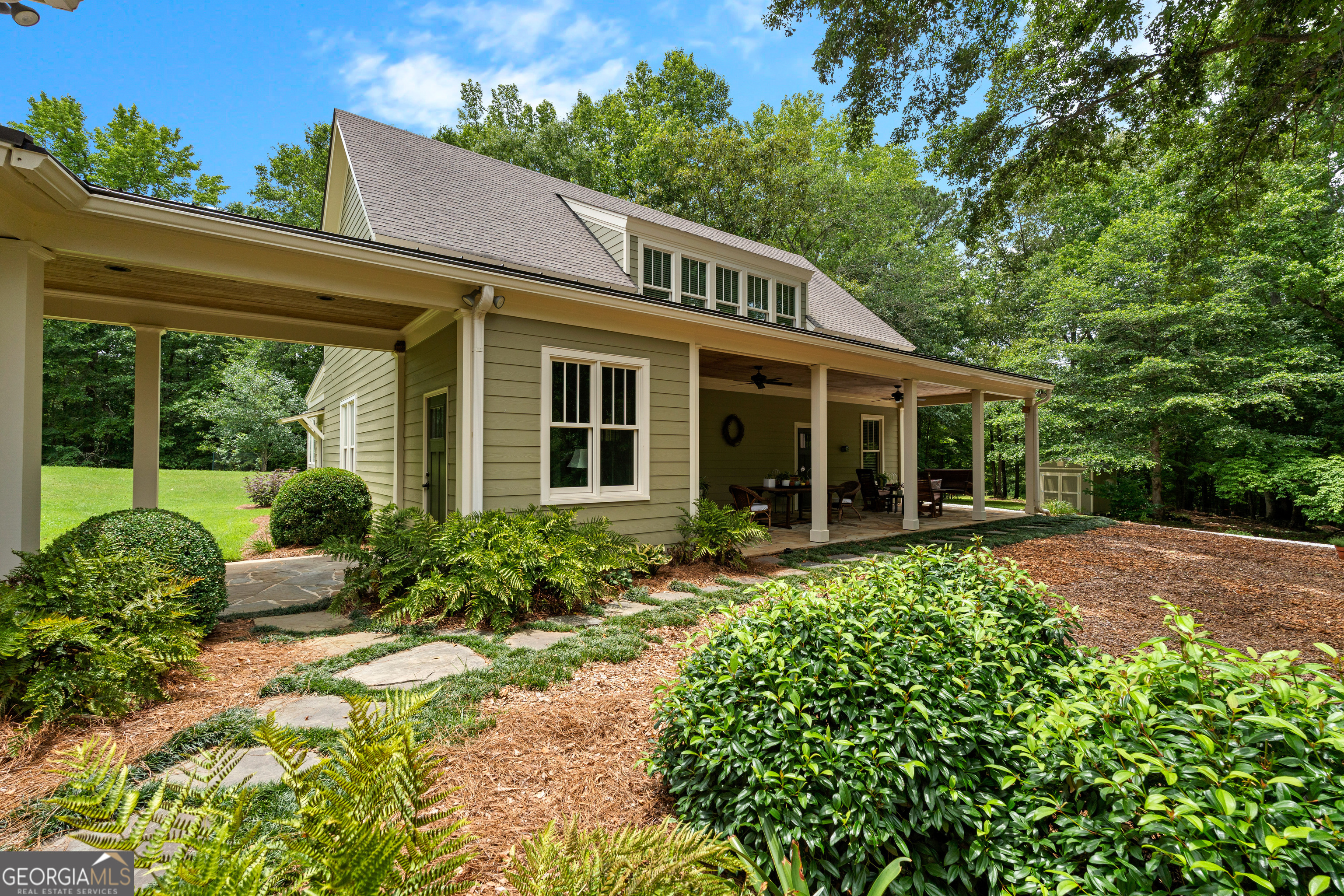 413 Morgan Mill Road Brooks, GA 30205 - Photo 158 of 172