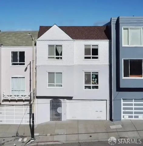 $1,495,000 | 1724-1726 Judah Street, San Francisco, CA 94122