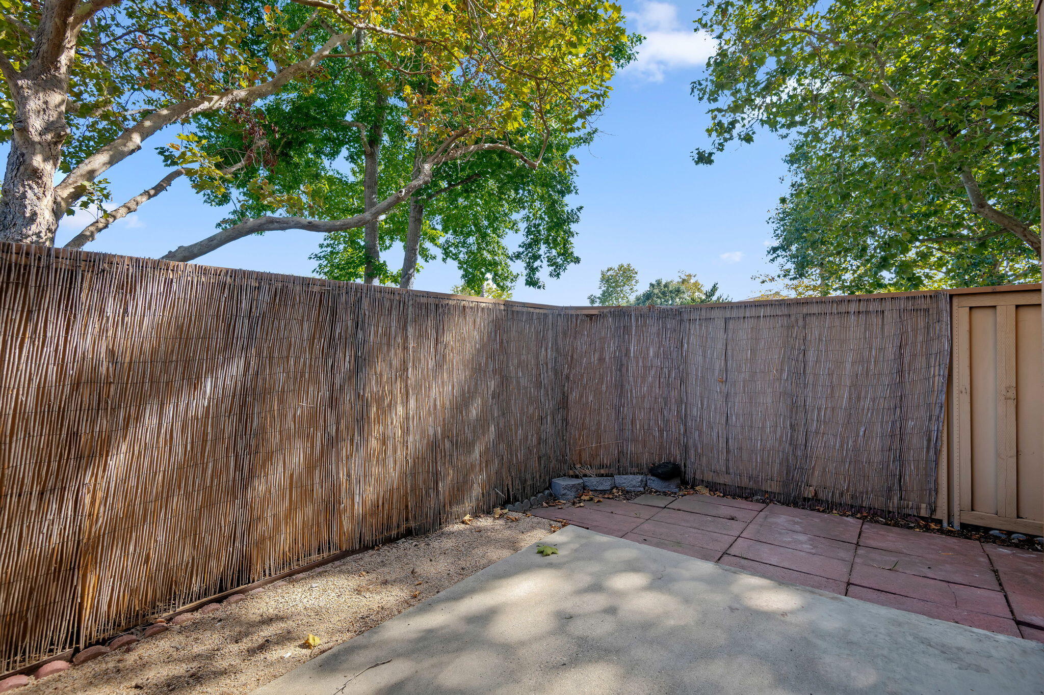5290 Overpass Road, Unit 21 Santa Barbara, CA 93111 - Photo 19 of 21 03-Front Patio