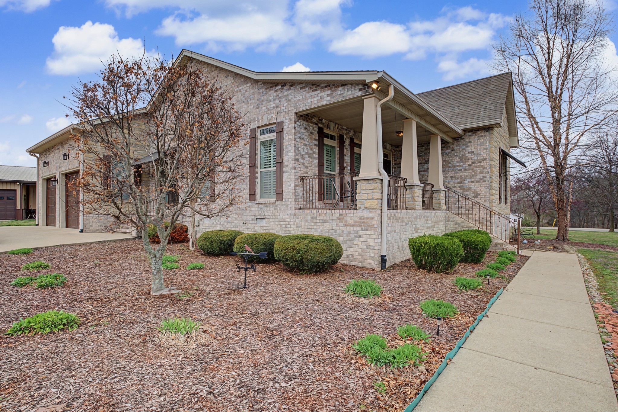 354 Bowling Branch Road Cottontown, TN 37048 - Photo 3 of 37