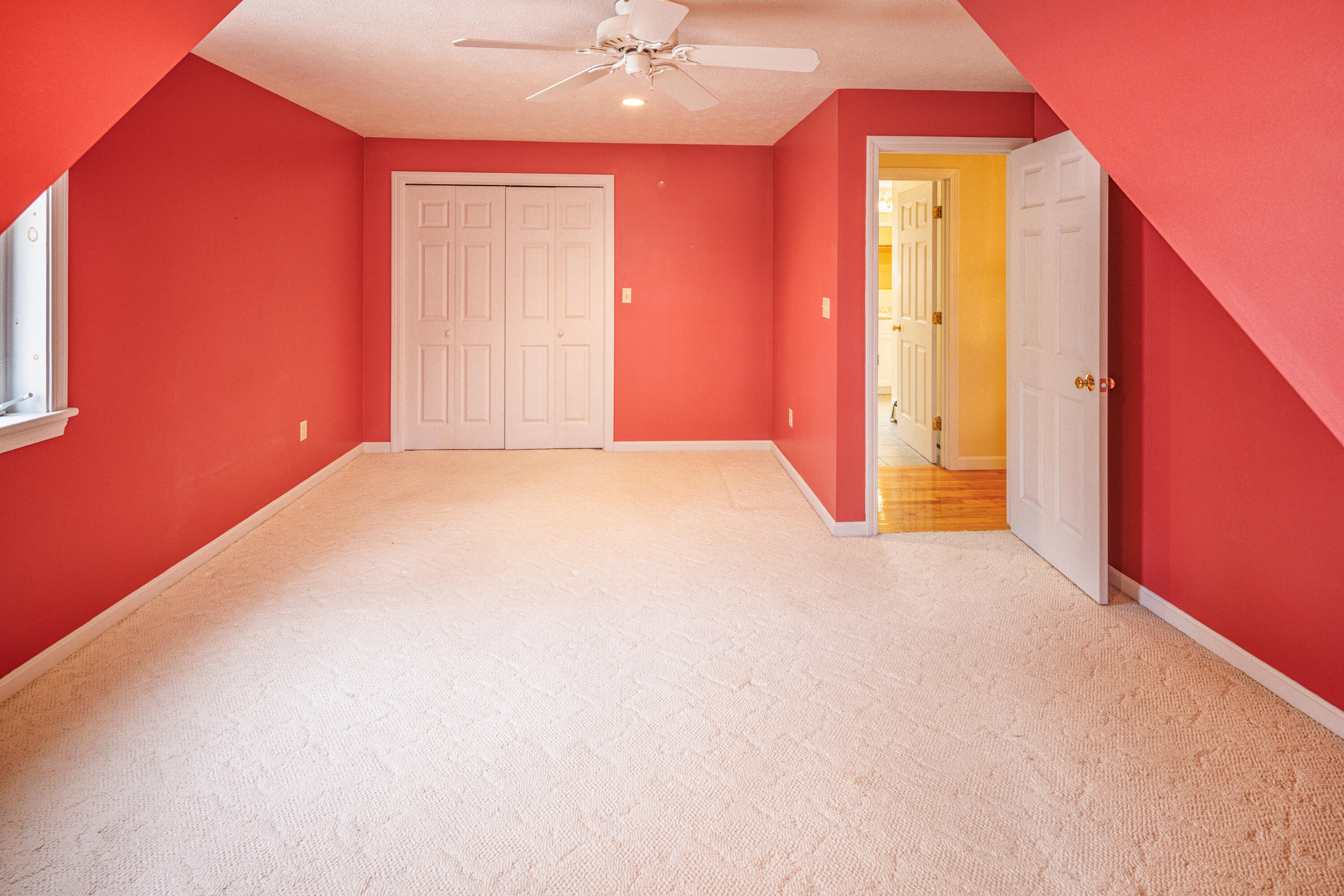 83 Blueberry Hill Road Alfred, ME 04002 - Photo 23 of 40 2nd Bedroom - 2nd level