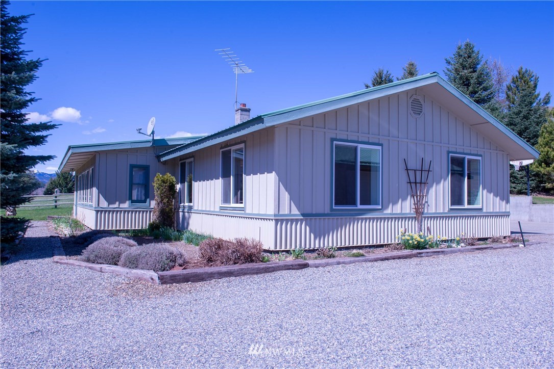 330 Twisp River Road Twisp, WA 98856 - Photo 1 of 25 Gallery Image 1