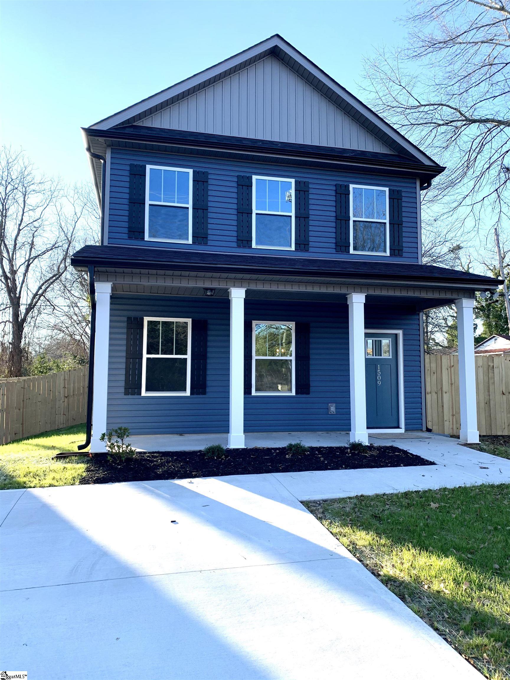 1509 Stephens Street Anderson, SC 29625 - Photo 1 of 29 Gallery Image 1