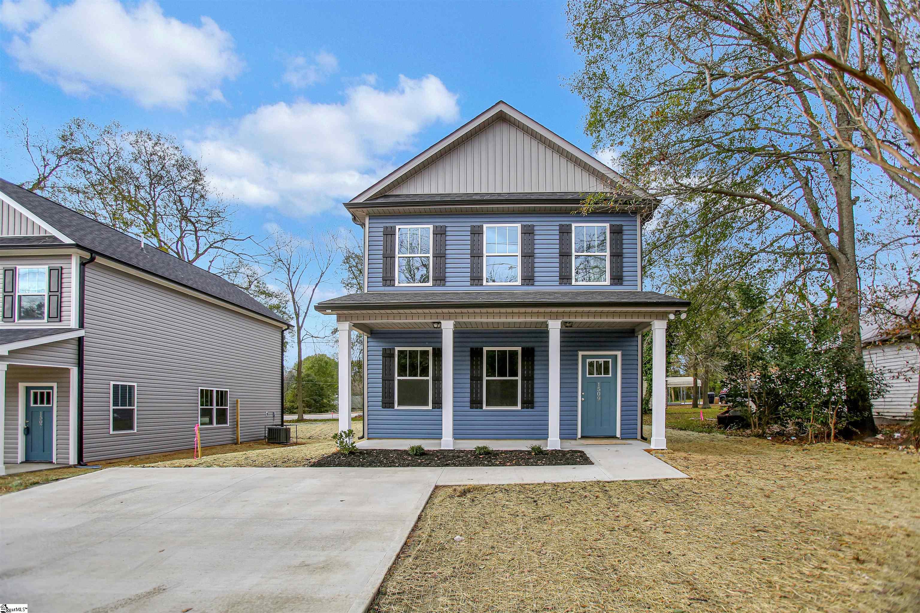 1509 Stephens Street Anderson, SC 29625 - Photo 2 of 29 Gallery Image 2