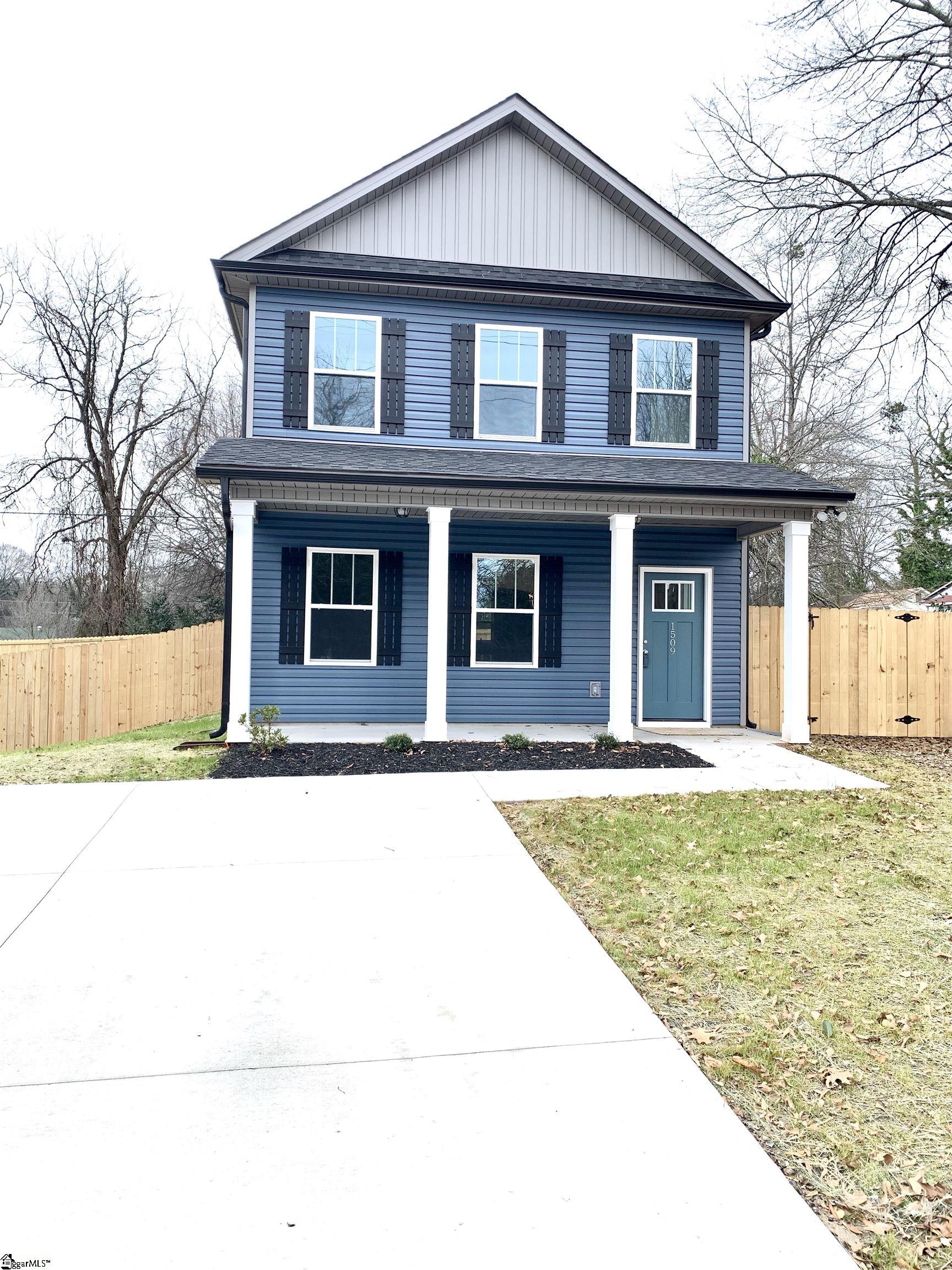 1509 Stephens Street Anderson, SC 29625 - Photo 4 of 29 Gallery Image 4