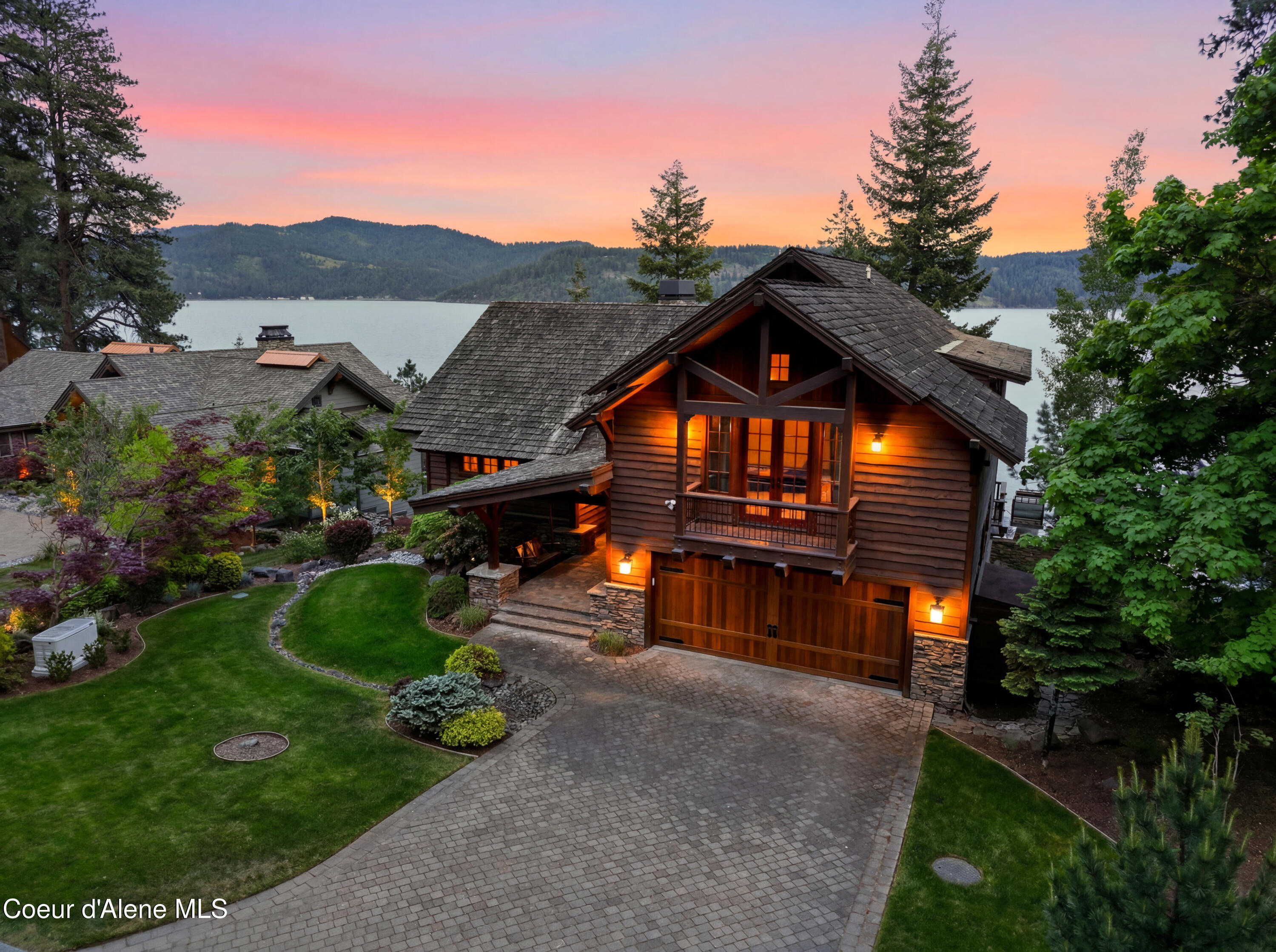 7190 West Rockford Bay Road Coeur D'Alene, ID 83814 - Photo 3 of 95 7190 W Rockford Bay Rd