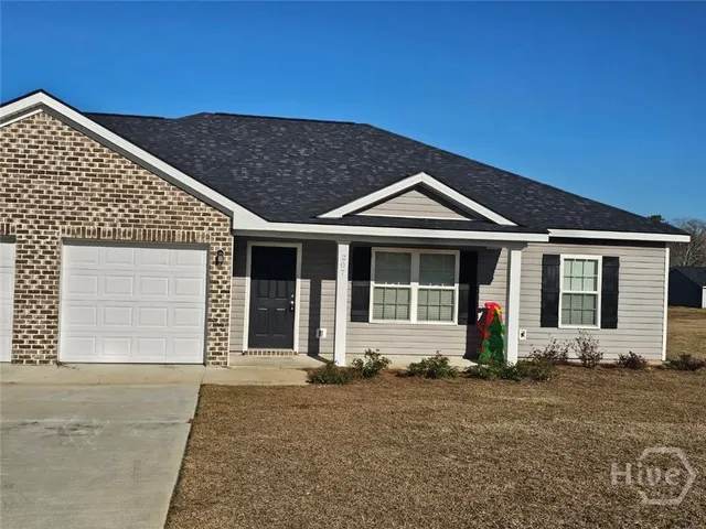 $1,900 | 207 Evans Terrace, Statesboro, GA 30458