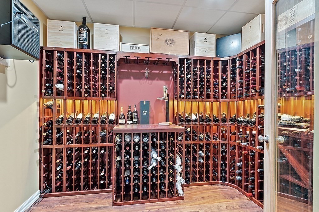 66 Oxbow Road Concord, MA 01742 - Photo 27 of 34 a view of entryway with wooden floor