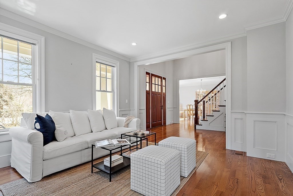66 Oxbow Road Concord, MA 01742 - Photo 10 of 34 a living room with furniture and a window