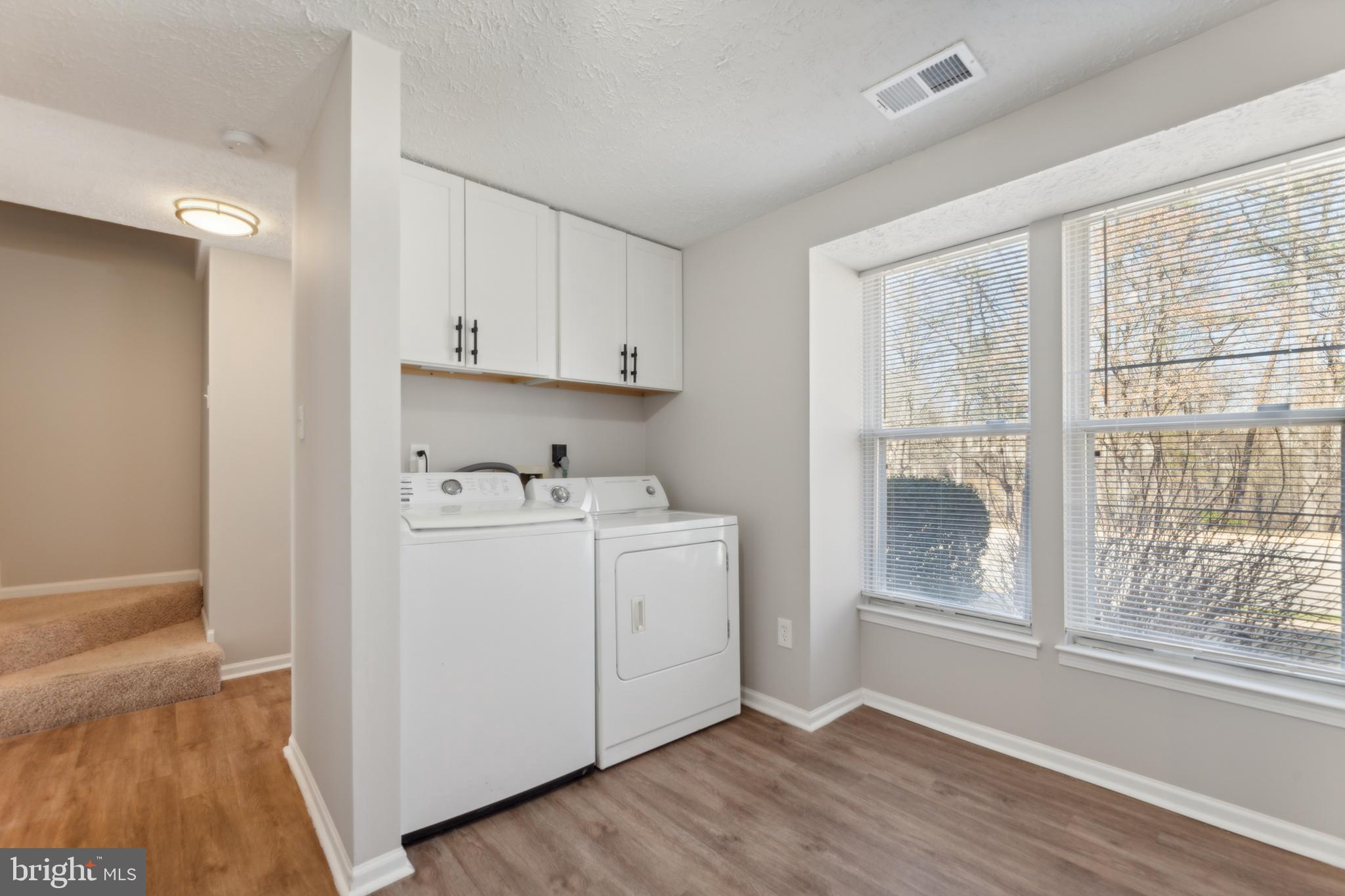 7491 Lone Star Road Lorton, VA 22079 - Photo 4 of 15 Laundry area
