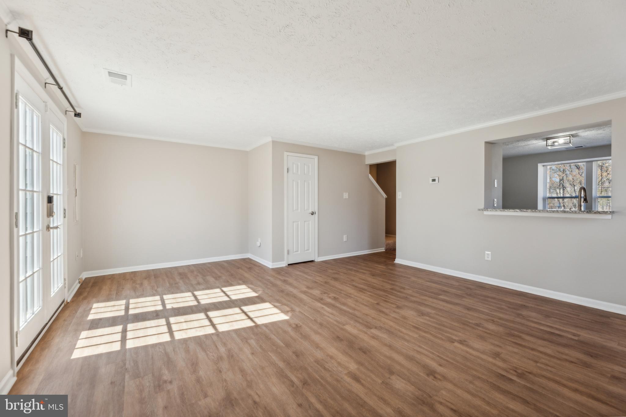 7491 Lone Star Road Lorton, VA 22079 - Photo 7 of 15 Living Room 2
