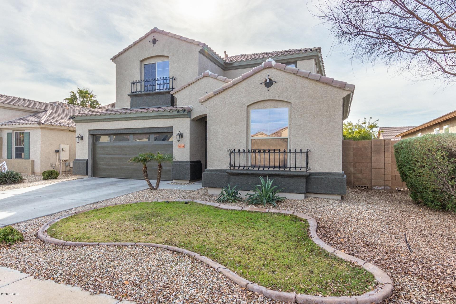 14235 West Calavar Road Surprise, AZ 85379 - Photo 1 of 45 0004-Calavar - 14235 (1)