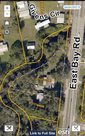 $185,000 | 10709 East Bay Road, Gibsonton, FL 33534