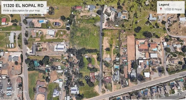 $1,295,000 | 11320 El Nopal, Lakeside, CA 92040