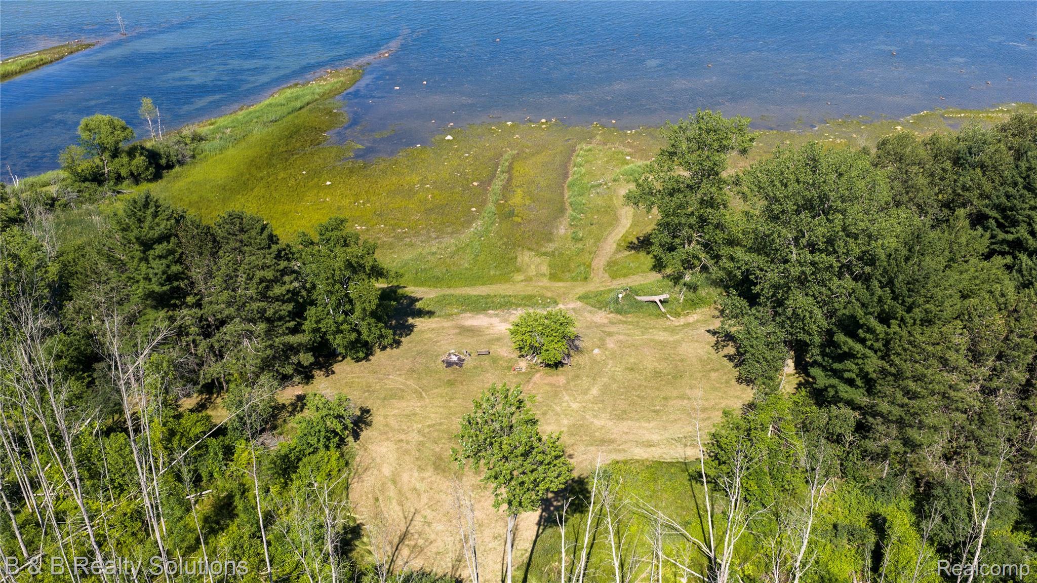 0 Elm Road Port Hope, MI 48468 - Photo 2 of 46 DJI_20260706164515_0484_D copy.jpg