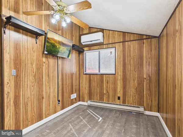 a view of front door